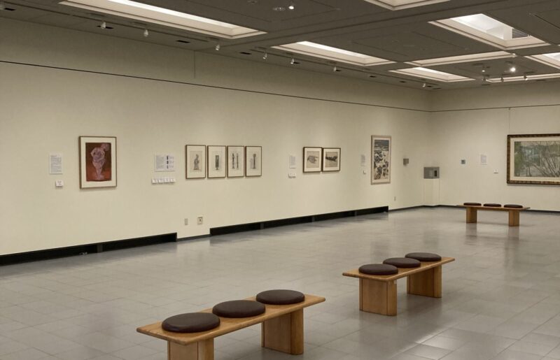 第2展示室