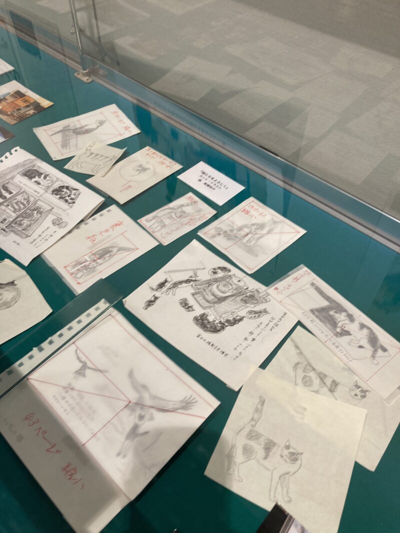 模型製作のための資料
