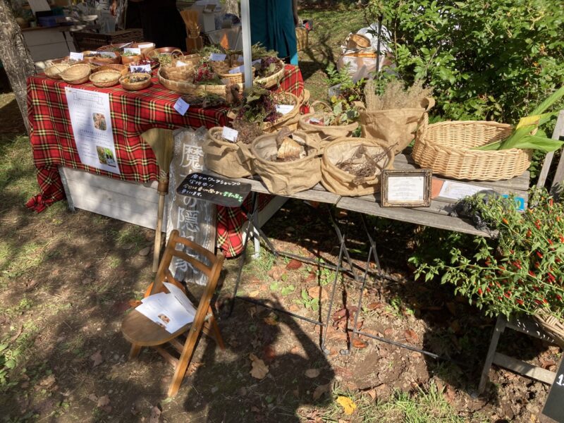 北の住まい設計社ファーマーズ・マーケットの様子