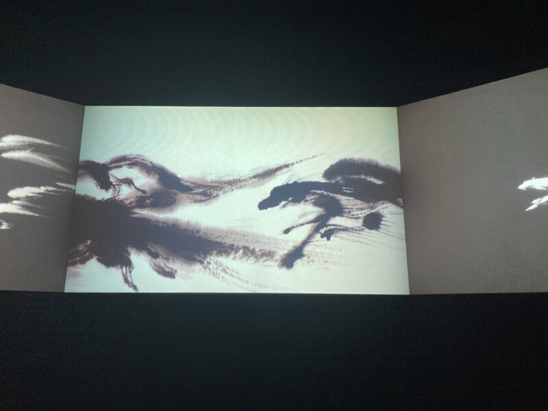 横須賀令子さんのアニメーション