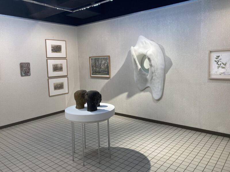 佐藤壮馬さんのインスタレーション