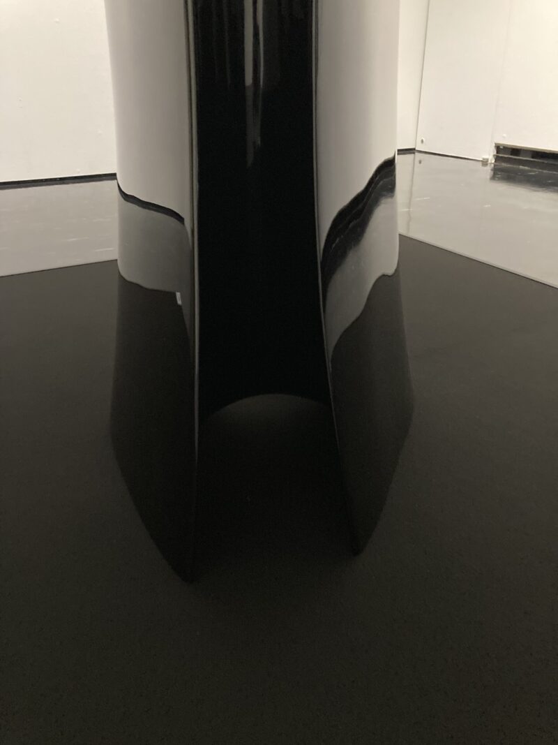田中信行氏の作品、無題の展示風景